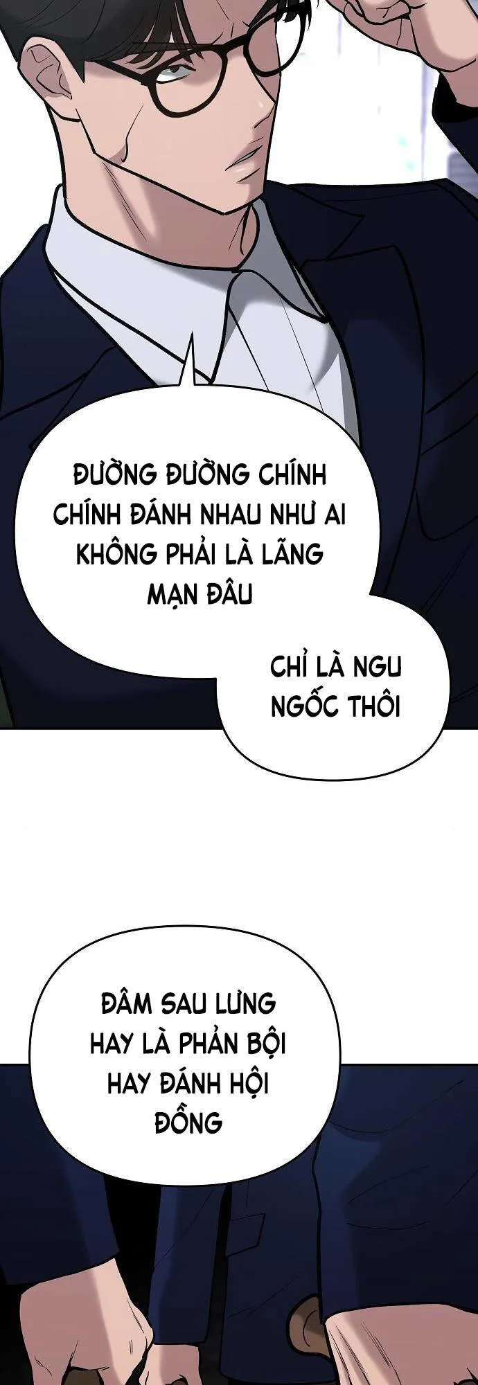 Giang Hồ Thực Thi Công Lý chương 54 - trang 46