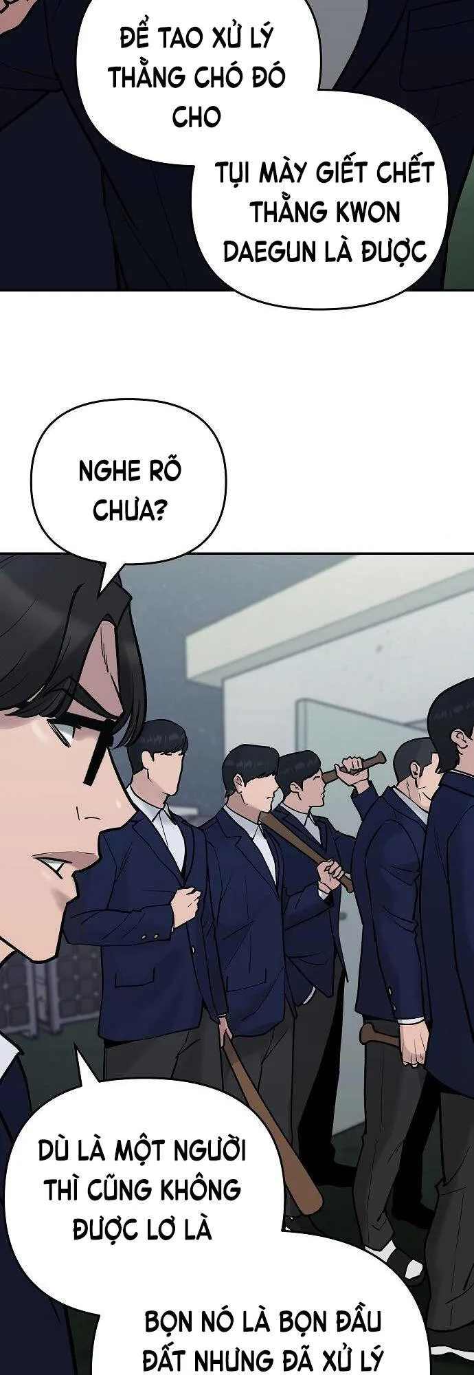 Giang Hồ Thực Thi Công Lý chương 54 - trang 55