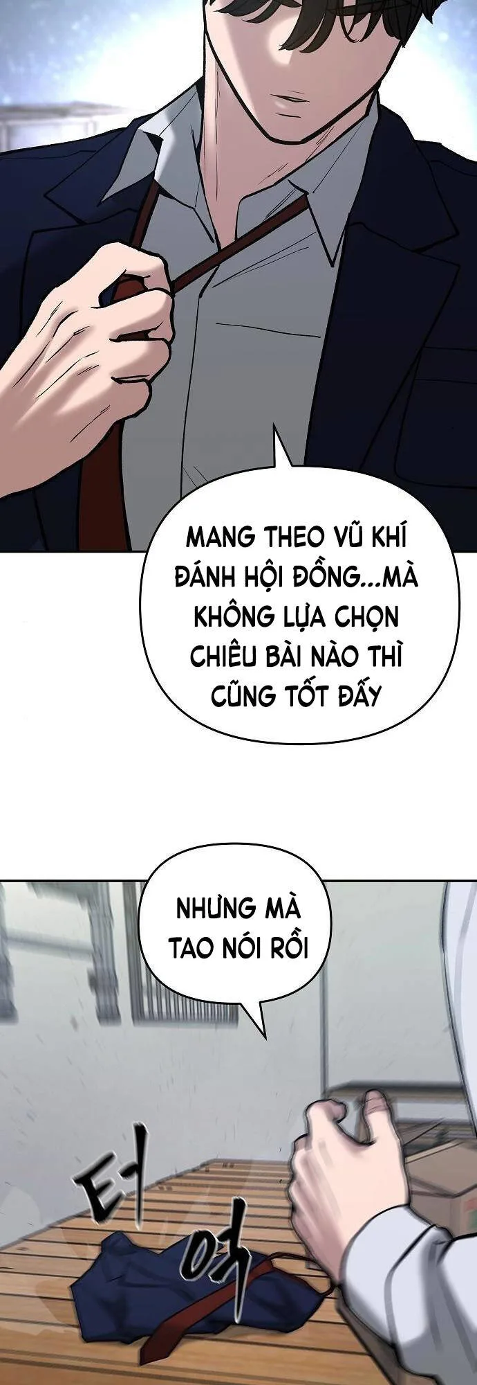 Giang Hồ Thực Thi Công Lý chương 54 - trang 61