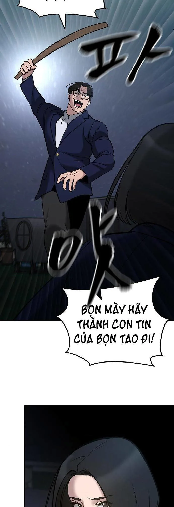 Giang Hồ Thực Thi Công Lý chương 54 - trang 100