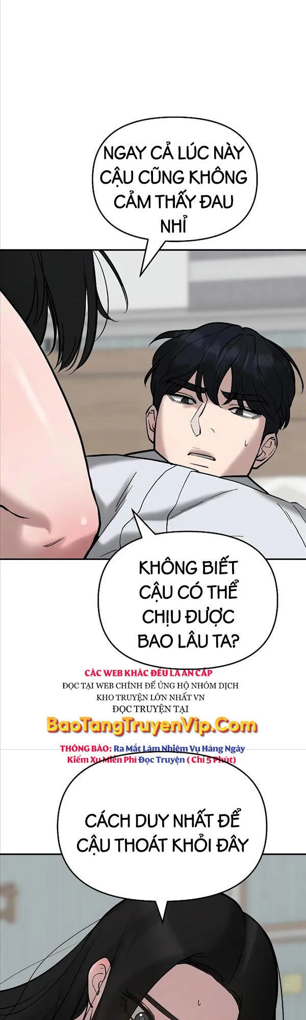Giang Hồ Thực Thi Công Lý chương 56 - trang 8