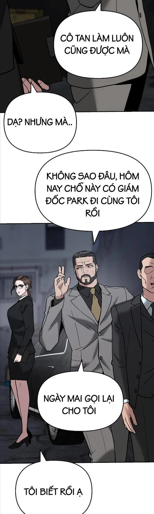 Giang Hồ Thực Thi Công Lý chương 56 - trang 31