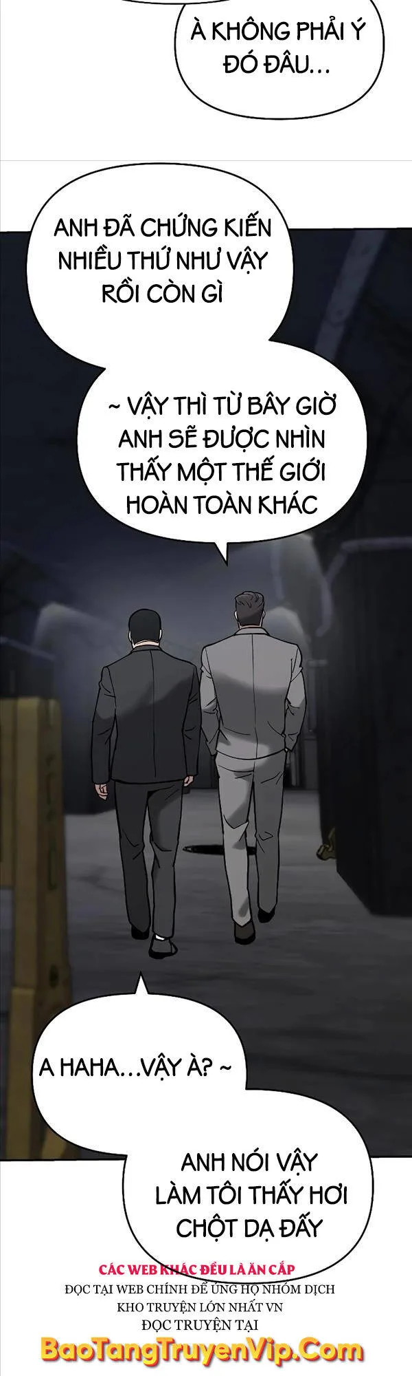 Giang Hồ Thực Thi Công Lý chương 56 - trang 33