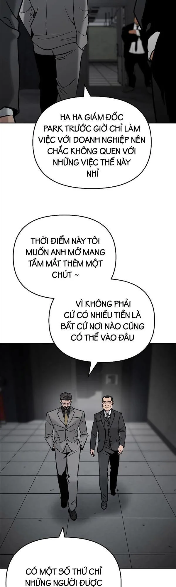 Giang Hồ Thực Thi Công Lý chương 56 - trang 36