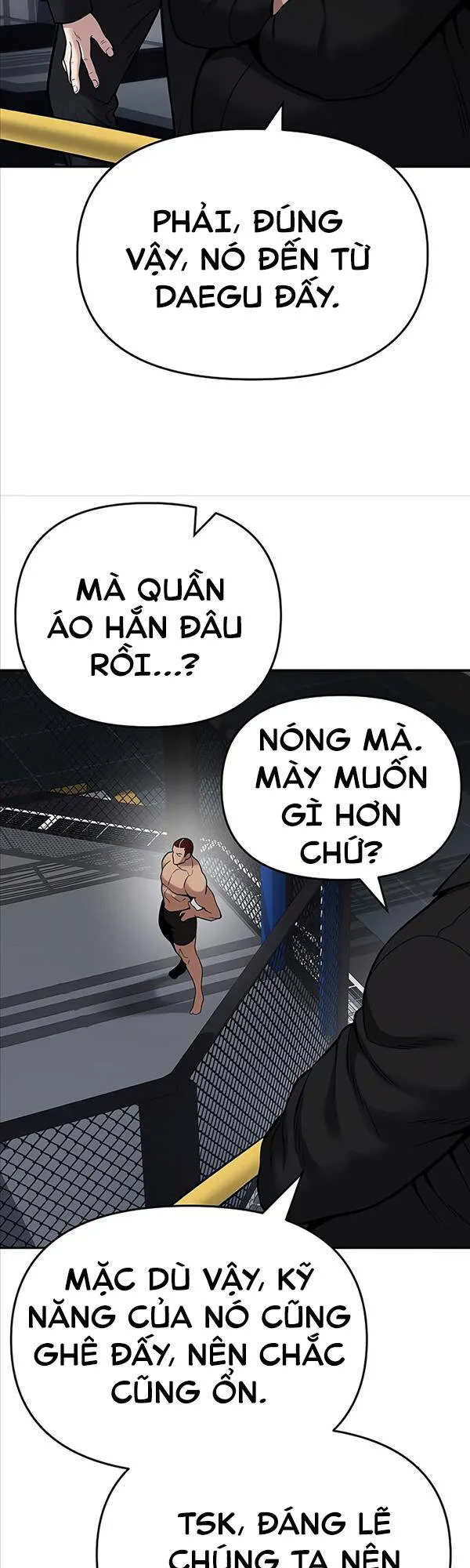 Giang Hồ Thực Thi Công Lý chương 57 - trang 11