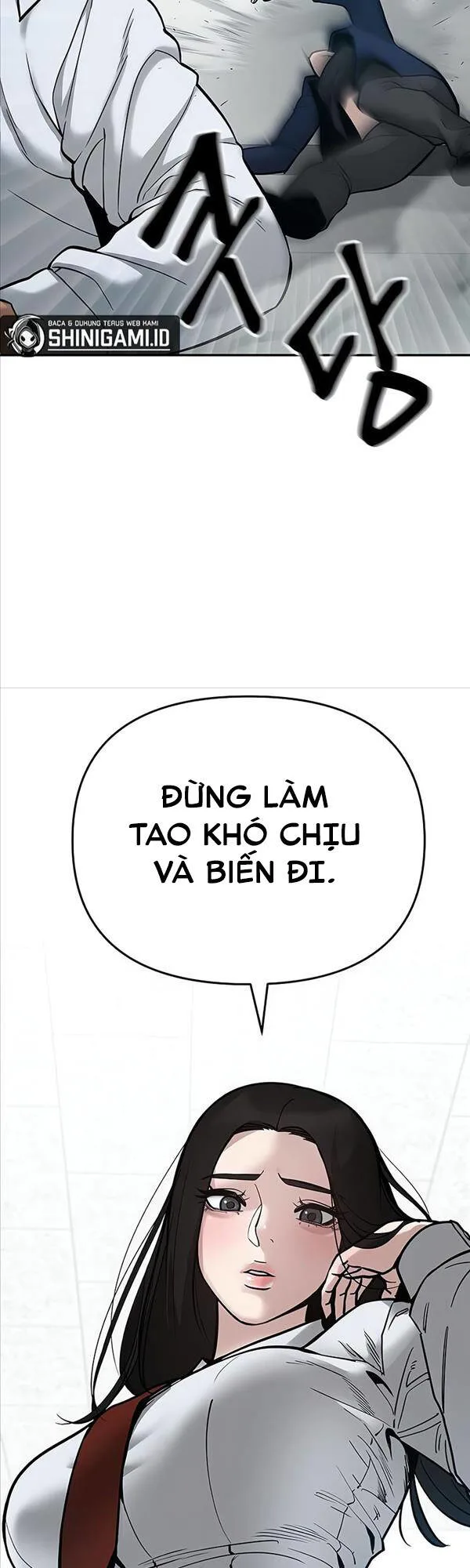 Giang Hồ Thực Thi Công Lý chương 57 - trang 91