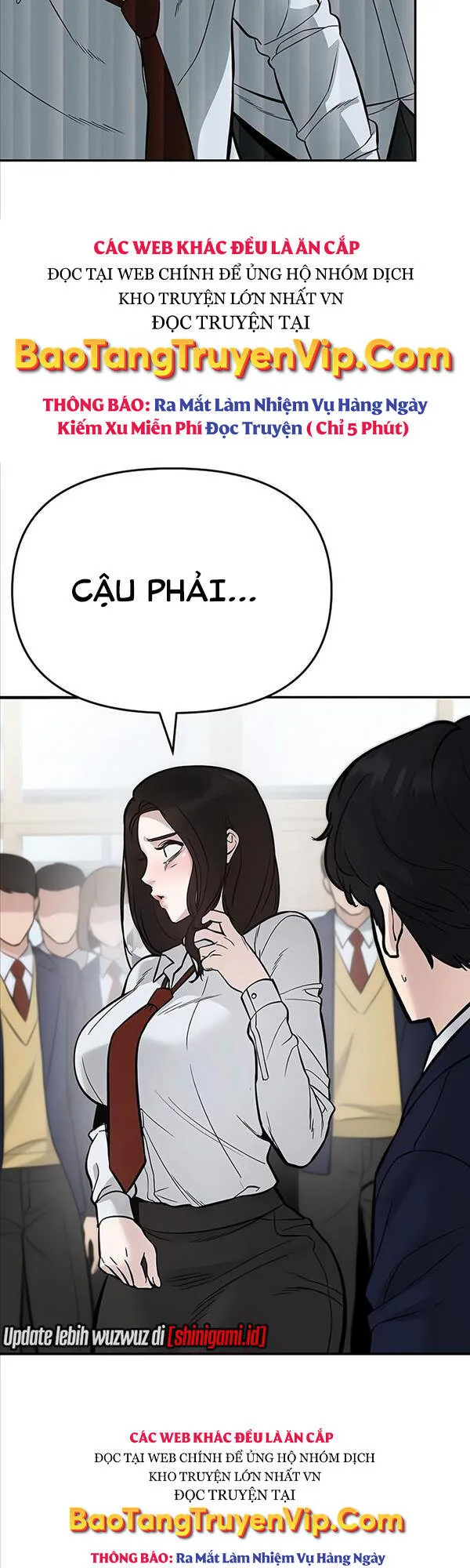 Giang Hồ Thực Thi Công Lý chương 57 - trang 101