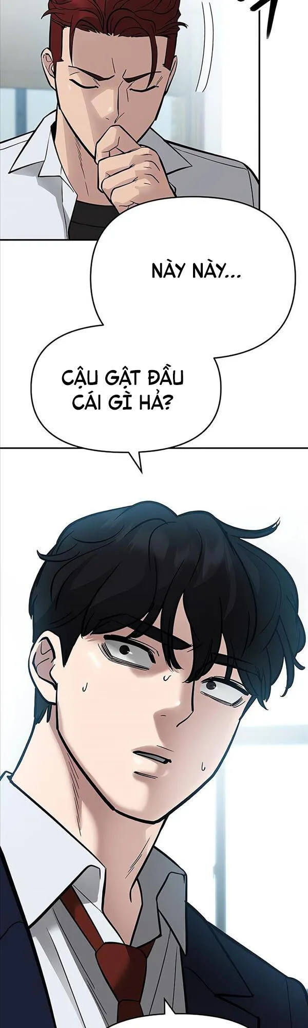 Giang Hồ Thực Thi Công Lý chương 58 - trang 3