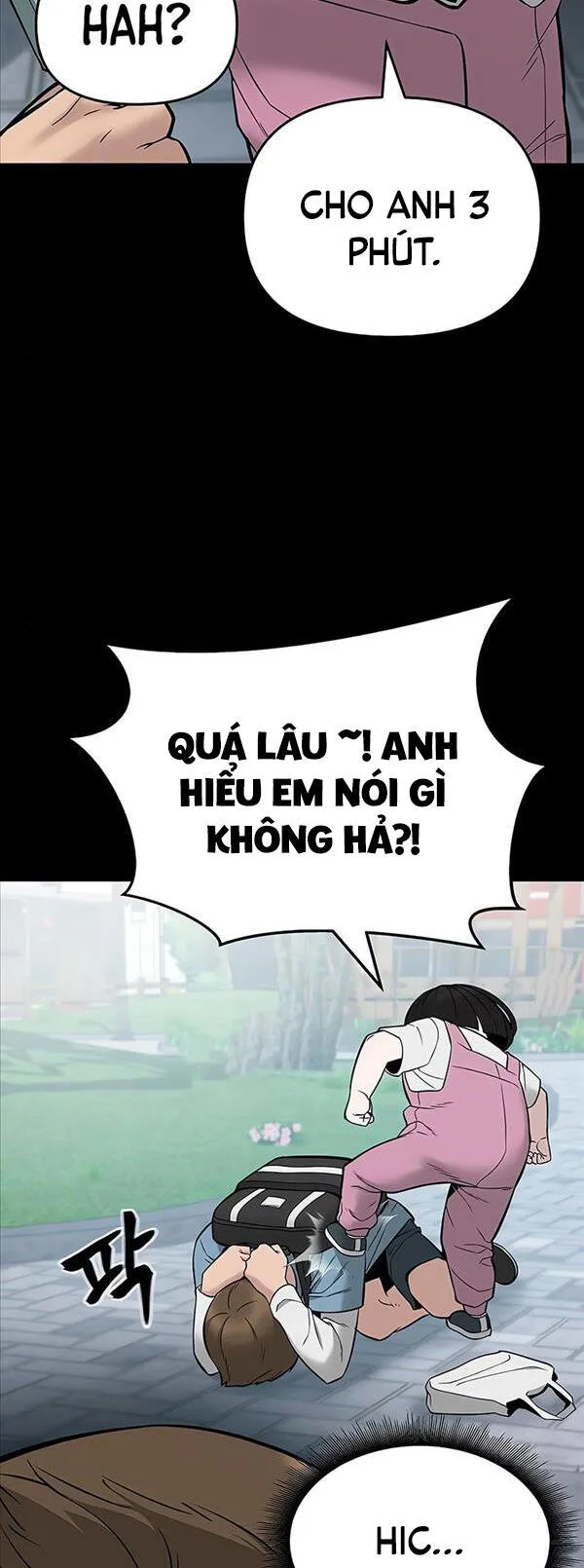 Giang Hồ Thực Thi Công Lý chương 58 - trang 10