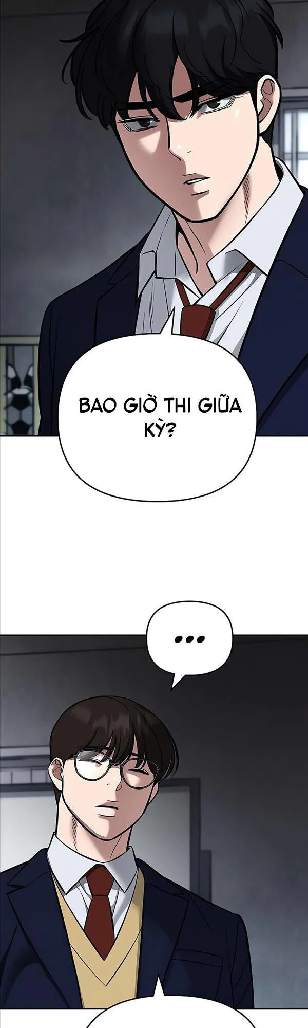 Giang Hồ Thực Thi Công Lý chương 58 - trang 31
