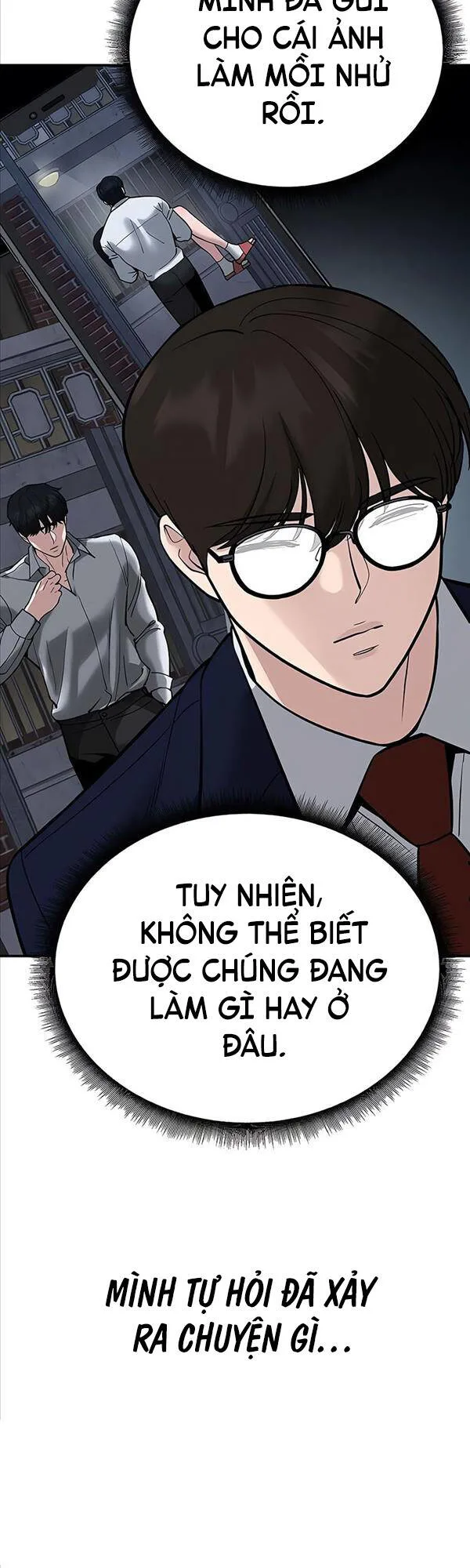 Giang Hồ Thực Thi Công Lý chương 58 - trang 36