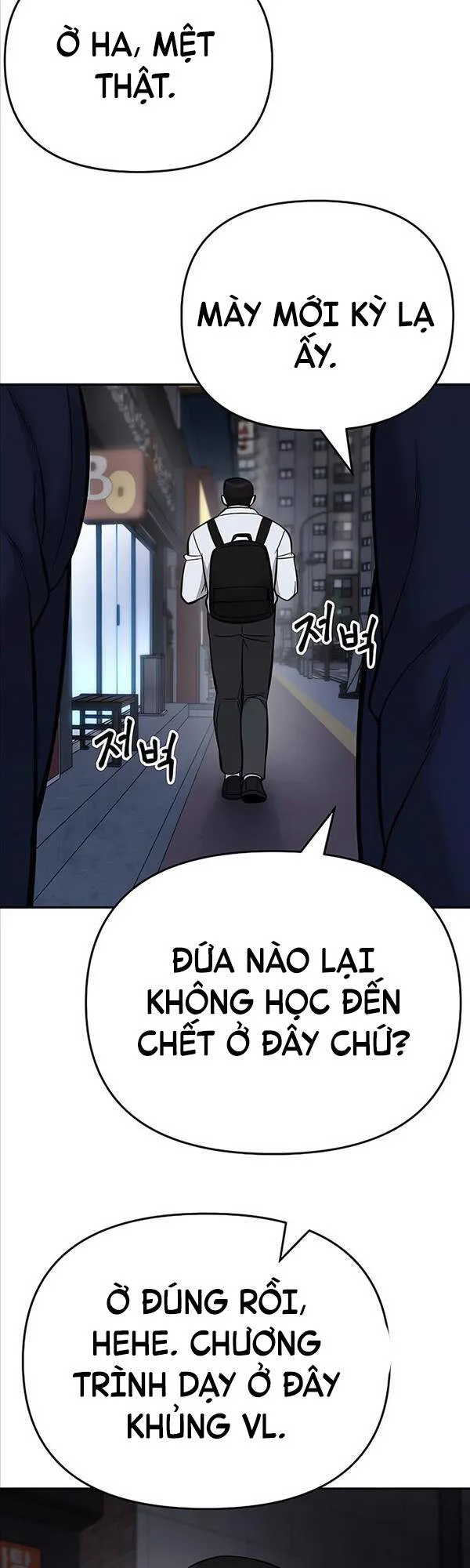Giang Hồ Thực Thi Công Lý chương 58 - trang 43