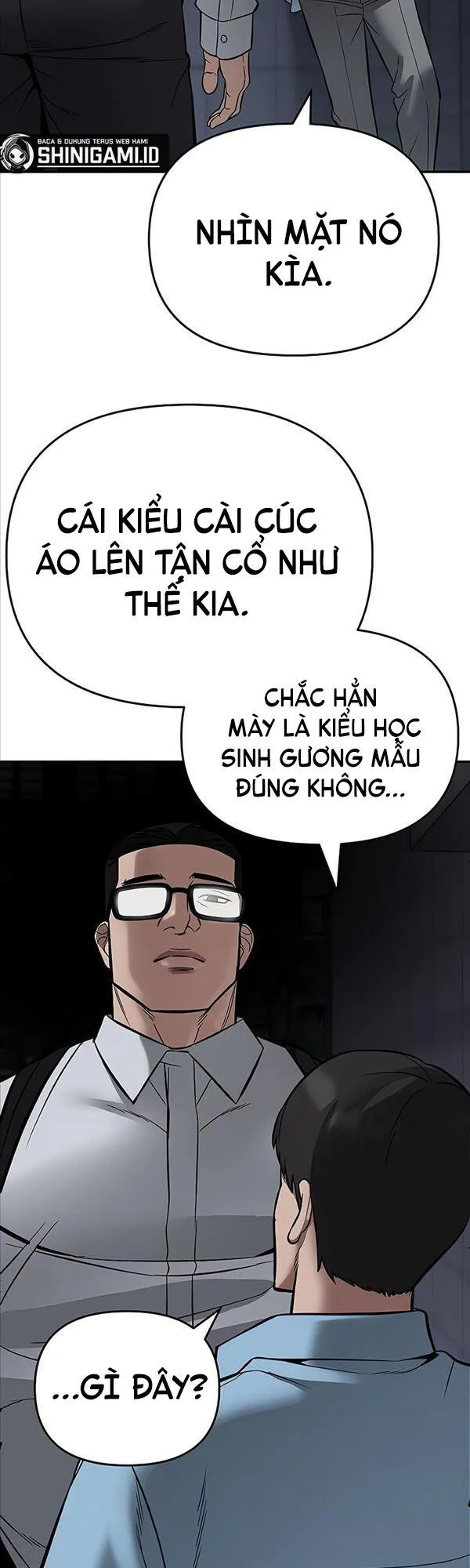 Giang Hồ Thực Thi Công Lý chương 58 - trang 49