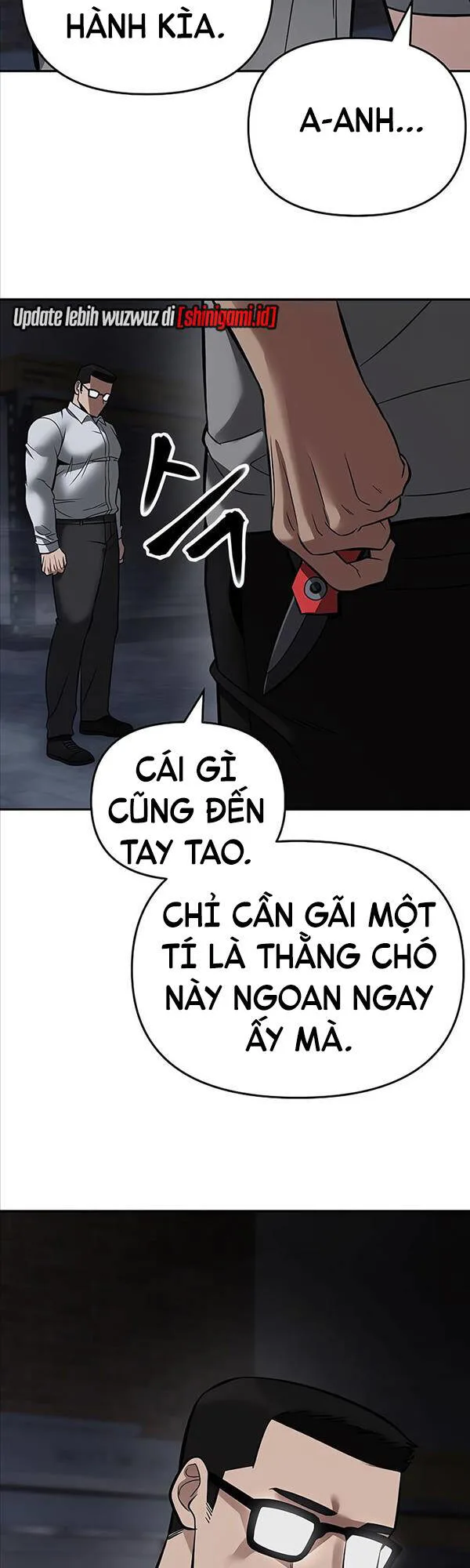 Giang Hồ Thực Thi Công Lý chương 58 - trang 74