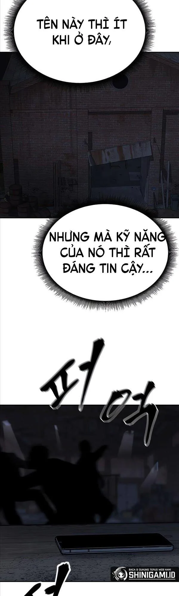 Giang Hồ Thực Thi Công Lý chương 58 - trang 99