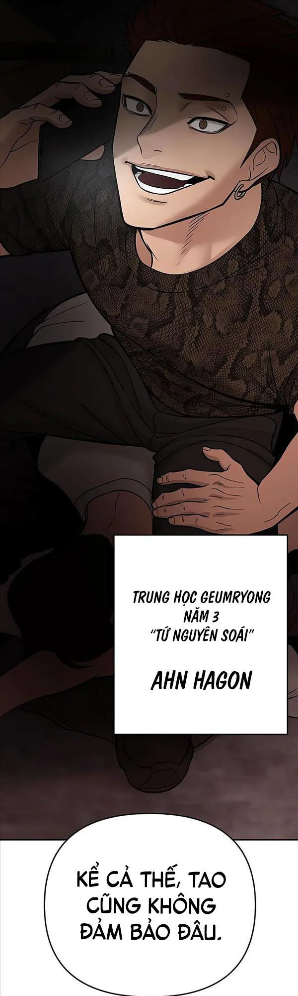 Giang Hồ Thực Thi Công Lý chương 58 - trang 104