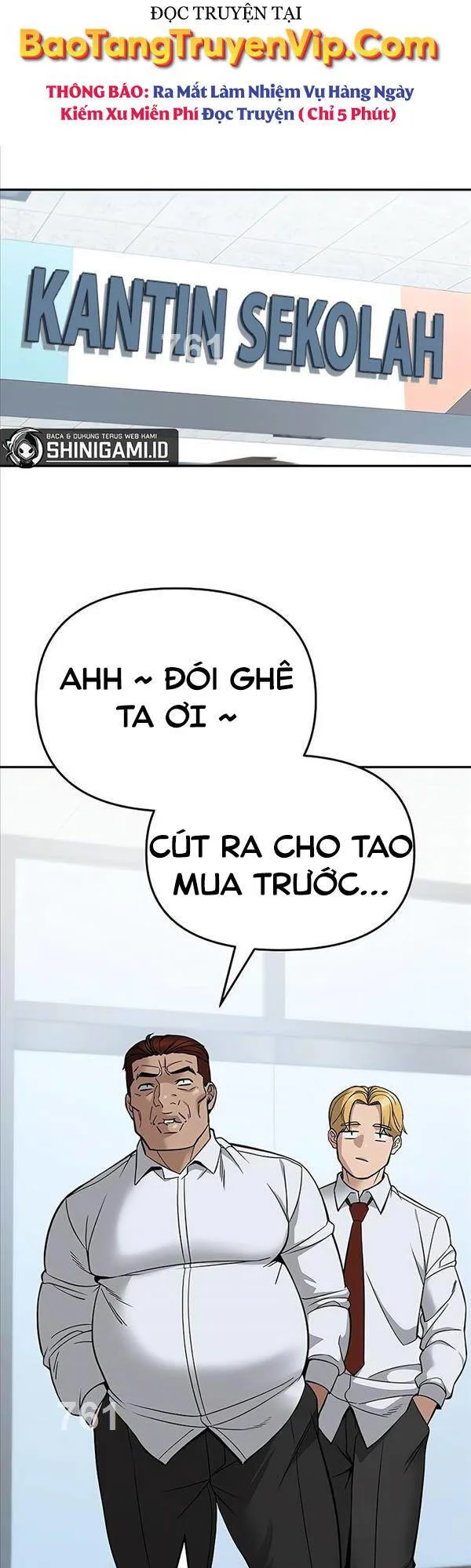 Giang Hồ Thực Thi Công Lý chương 59 - trang 2