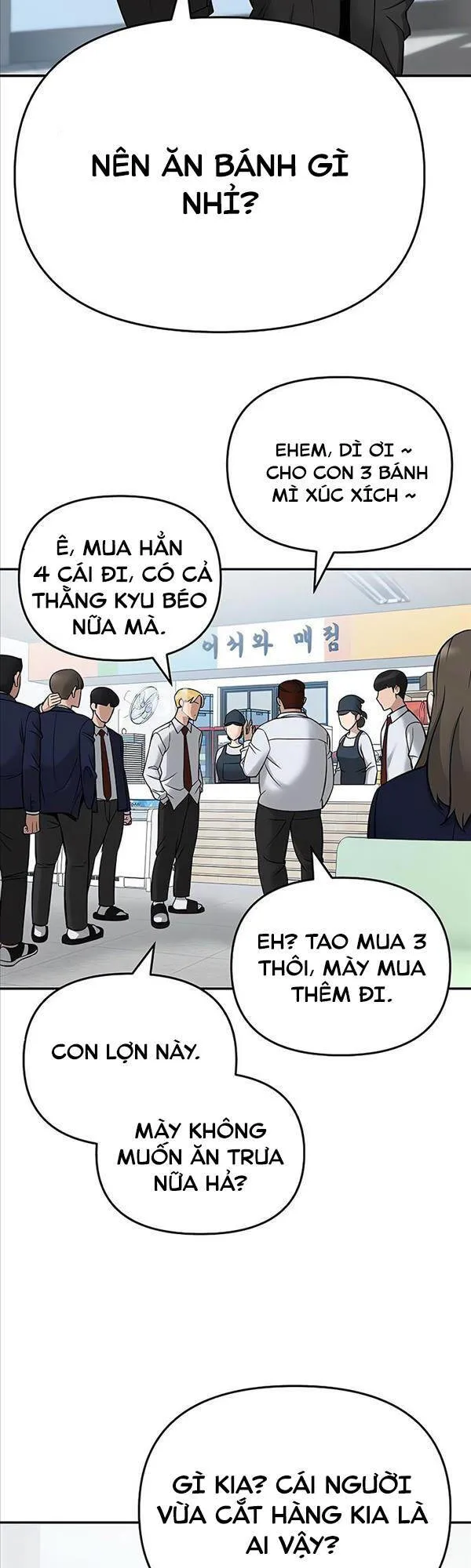 Giang Hồ Thực Thi Công Lý chương 59 - trang 3