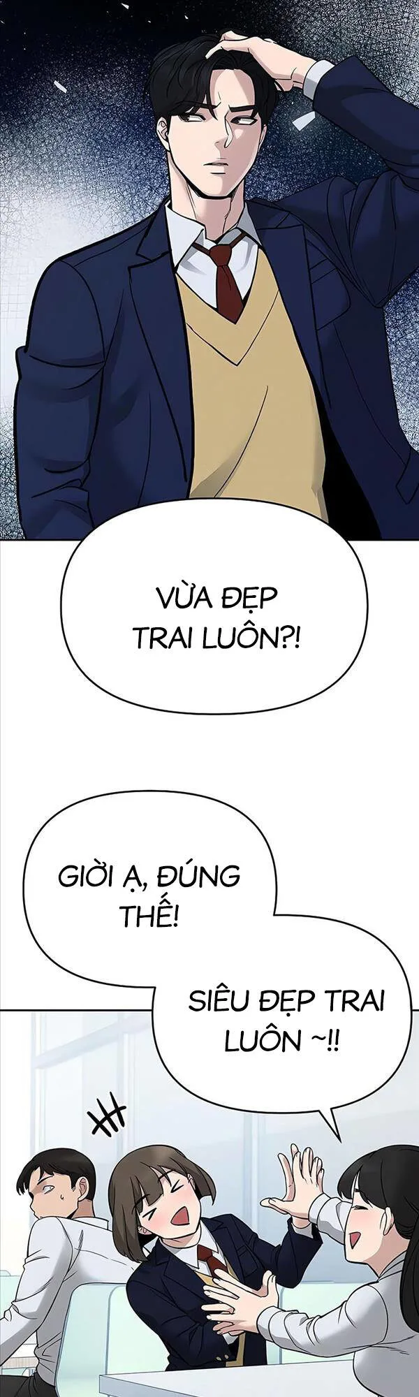 Giang Hồ Thực Thi Công Lý chương 59 - trang 7