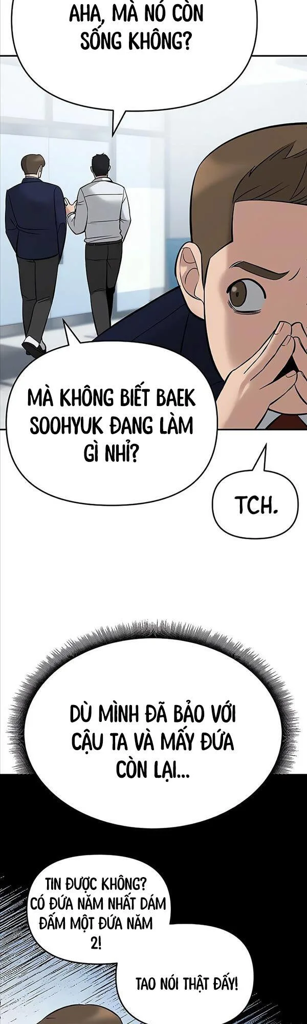 Giang Hồ Thực Thi Công Lý chương 59 - trang 10