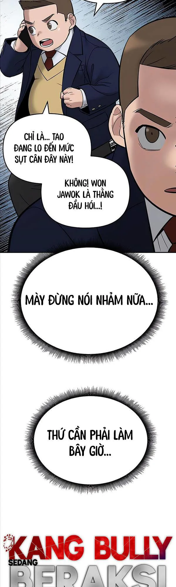 Giang Hồ Thực Thi Công Lý chương 59 - trang 11