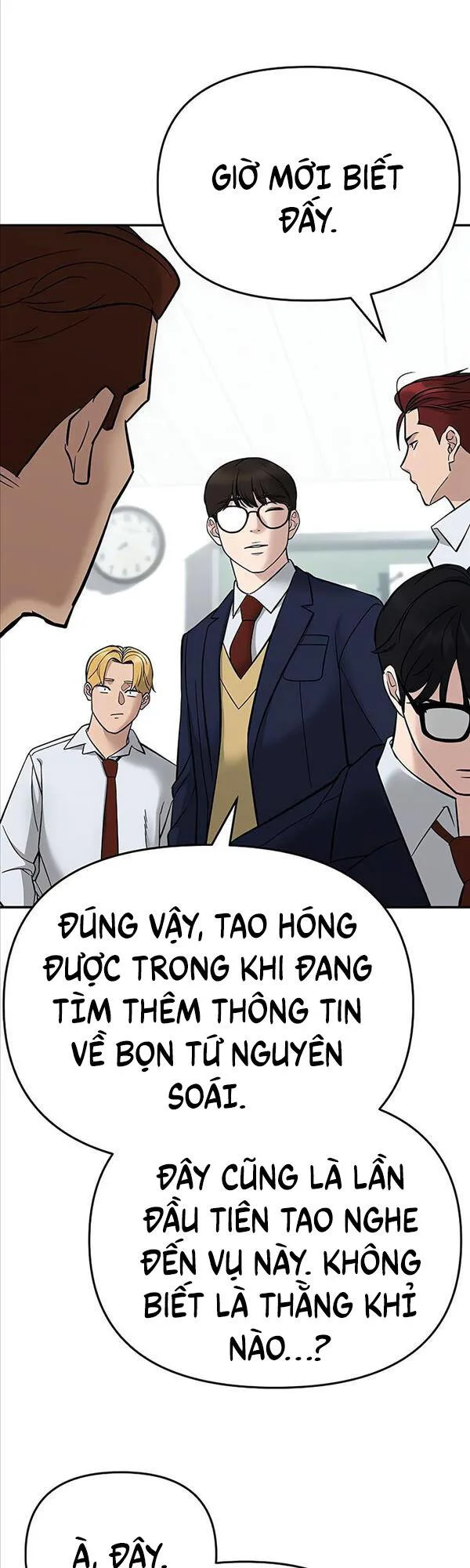 Giang Hồ Thực Thi Công Lý chương 59 - trang 13