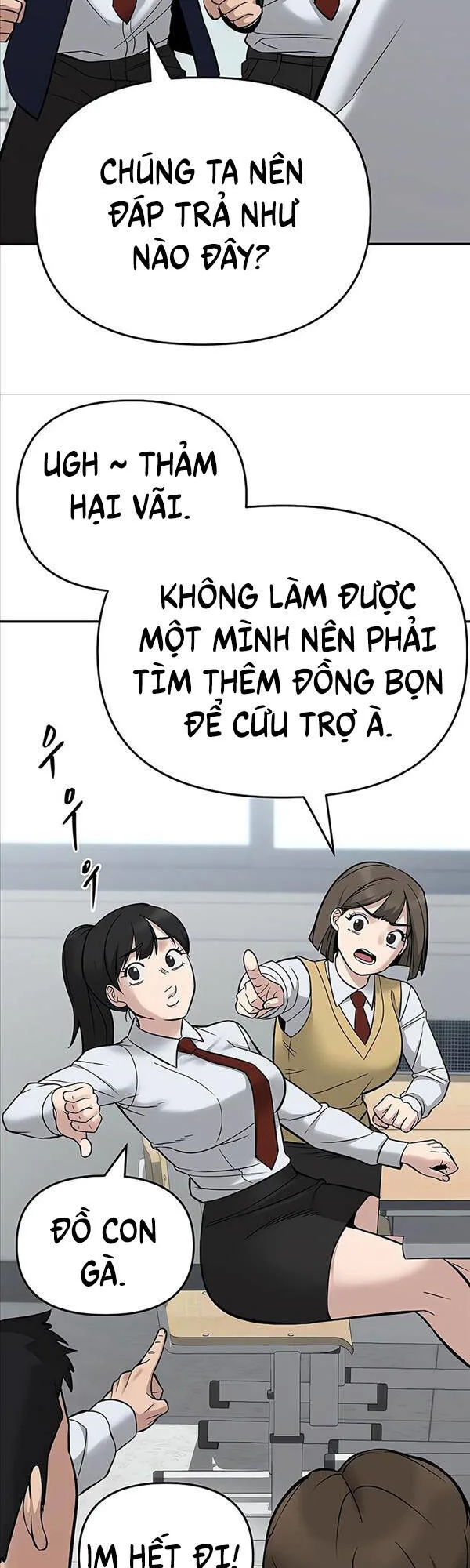 Giang Hồ Thực Thi Công Lý chương 59 - trang 19