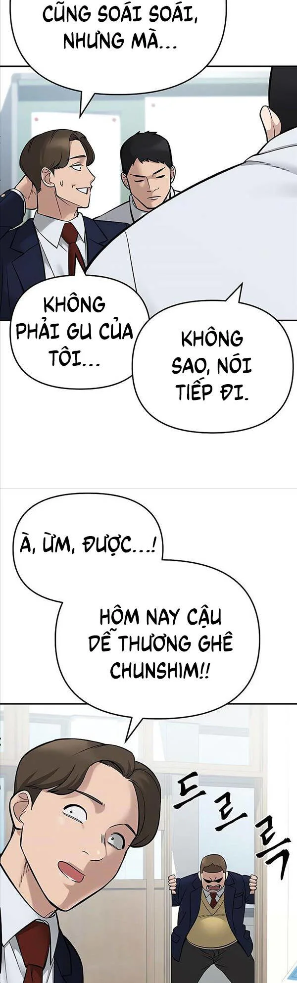 Giang Hồ Thực Thi Công Lý chương 59 - trang 22