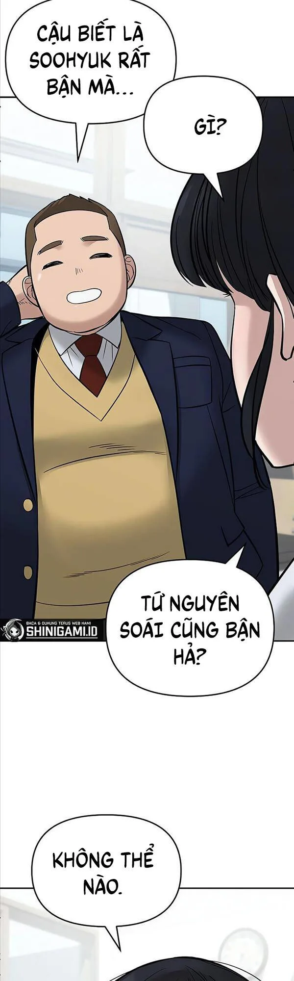 Giang Hồ Thực Thi Công Lý chương 59 - trang 30