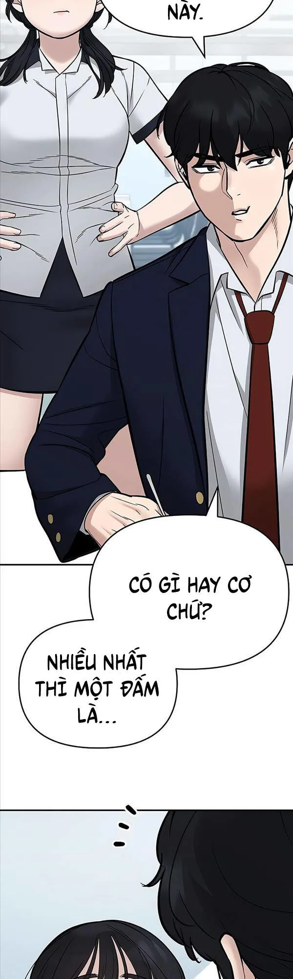 Giang Hồ Thực Thi Công Lý chương 59 - trang 35