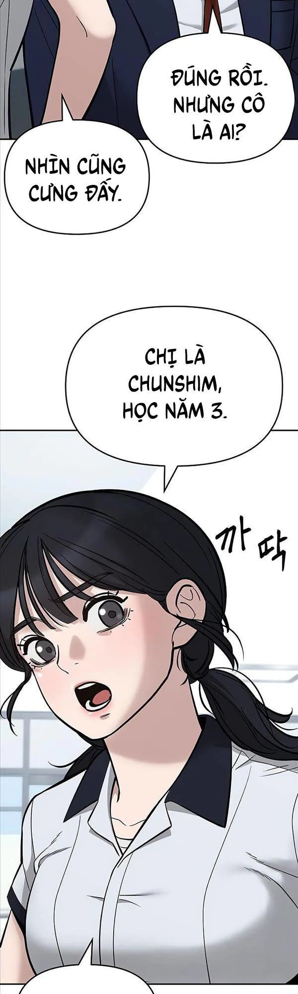 Giang Hồ Thực Thi Công Lý chương 59 - trang 37
