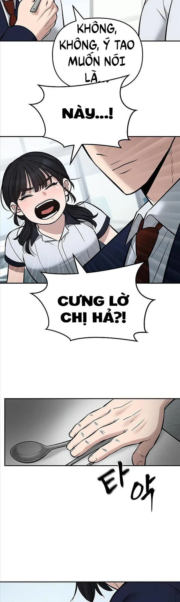 Giang Hồ Thực Thi Công Lý chương 59 - trang 39