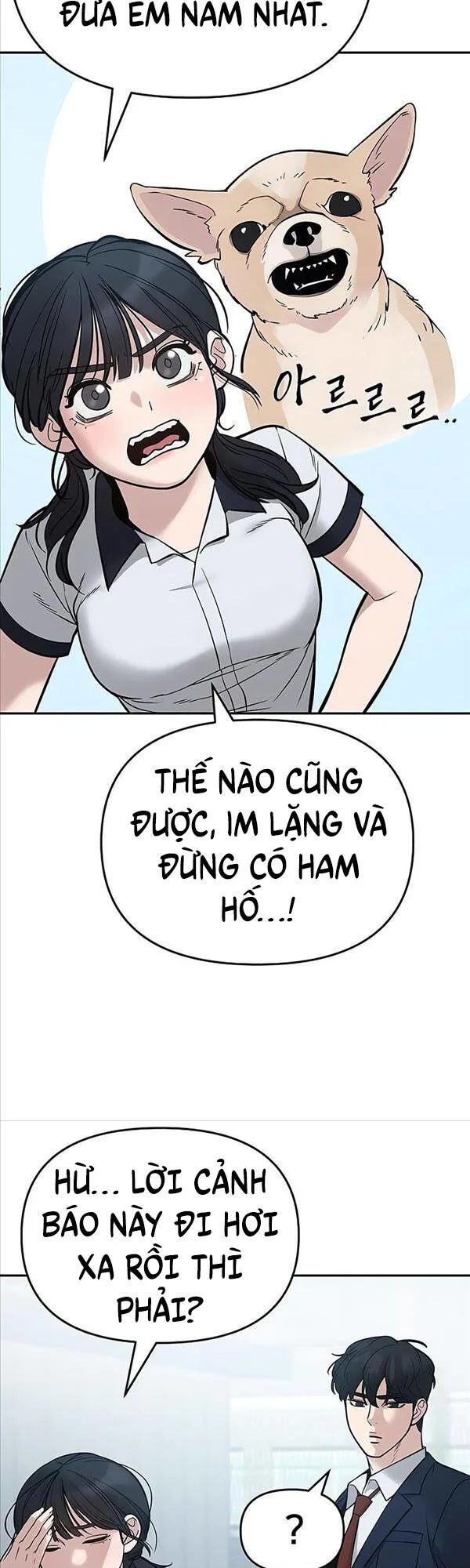 Giang Hồ Thực Thi Công Lý chương 59 - trang 50