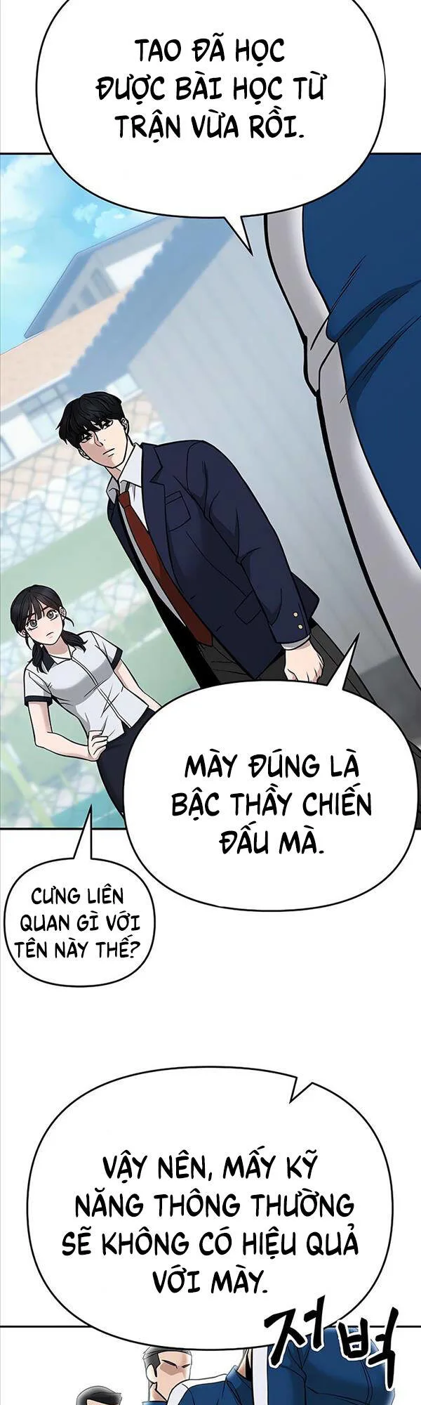 Giang Hồ Thực Thi Công Lý chương 59 - trang 58