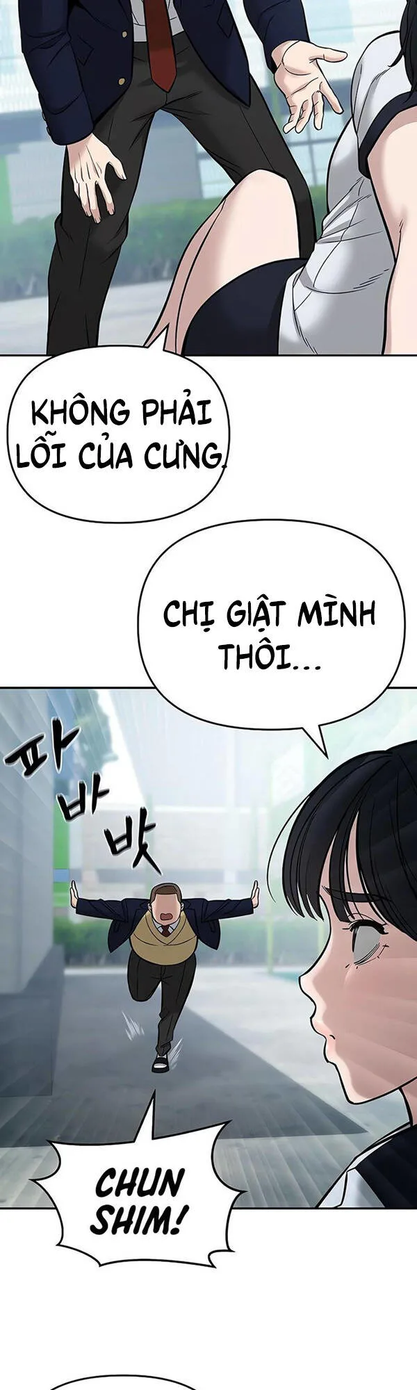 Giang Hồ Thực Thi Công Lý chương 59 - trang 71