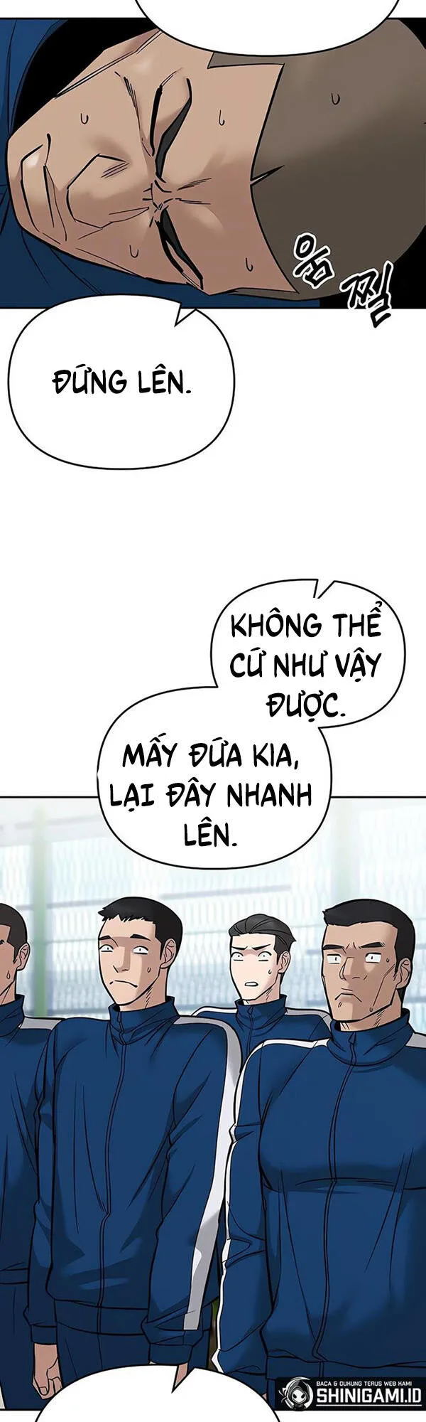 Giang Hồ Thực Thi Công Lý chương 59 - trang 76