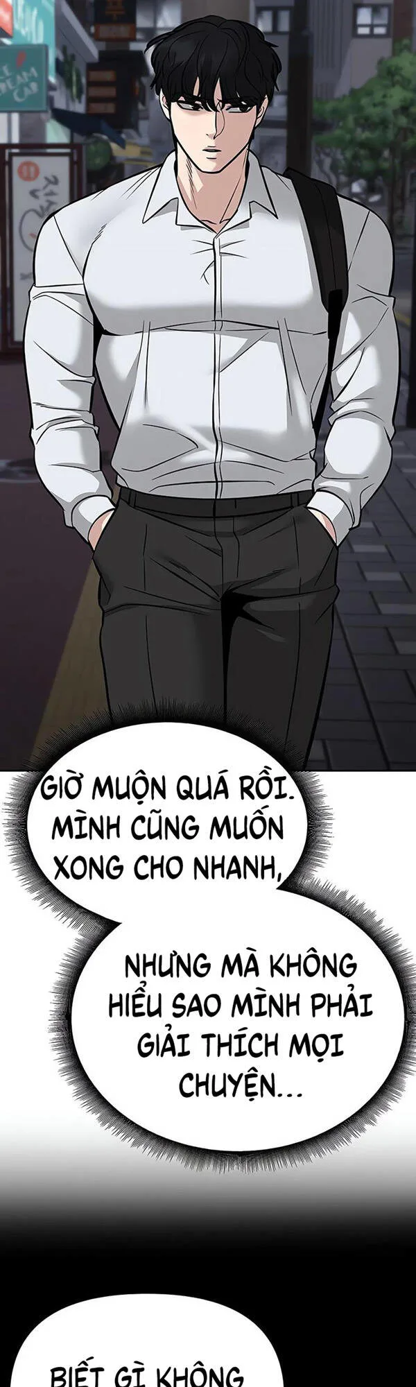 Giang Hồ Thực Thi Công Lý chương 59 - trang 86