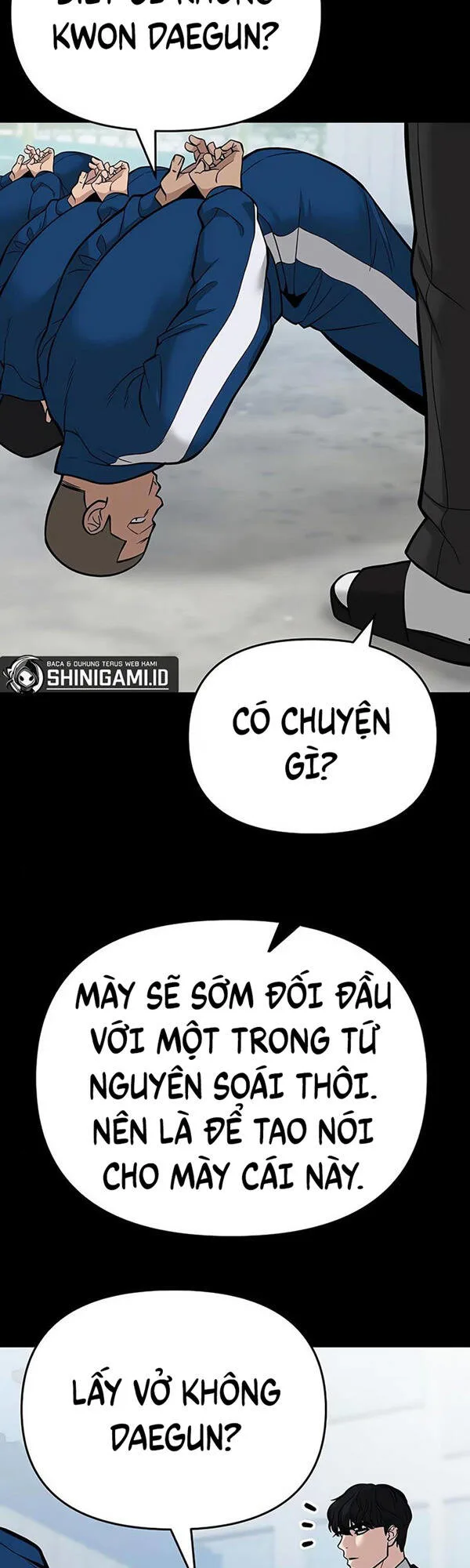 Giang Hồ Thực Thi Công Lý chương 59 - trang 87