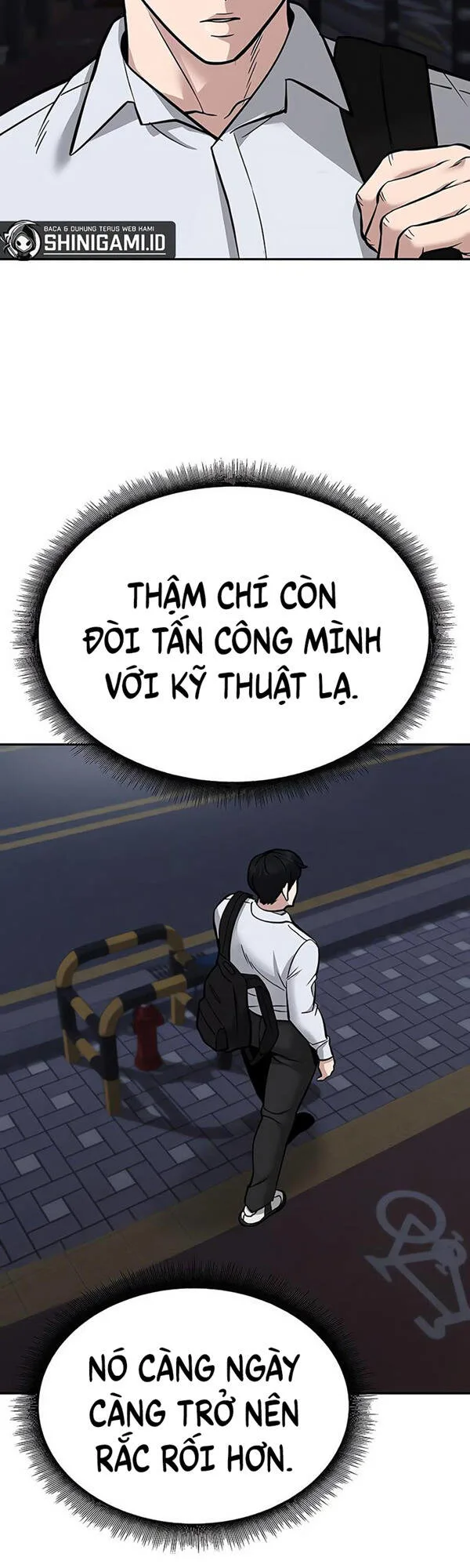 Giang Hồ Thực Thi Công Lý chương 59 - trang 90
