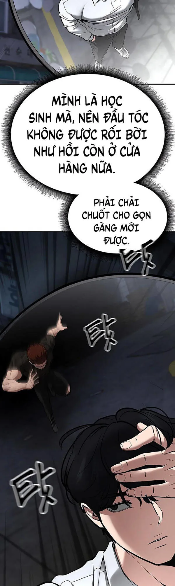 Giang Hồ Thực Thi Công Lý chương 59 - trang 92