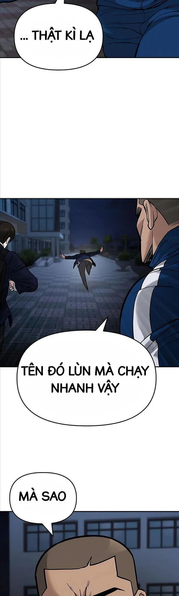 Giang Hồ Thực Thi Công Lý chương 61 - trang 8