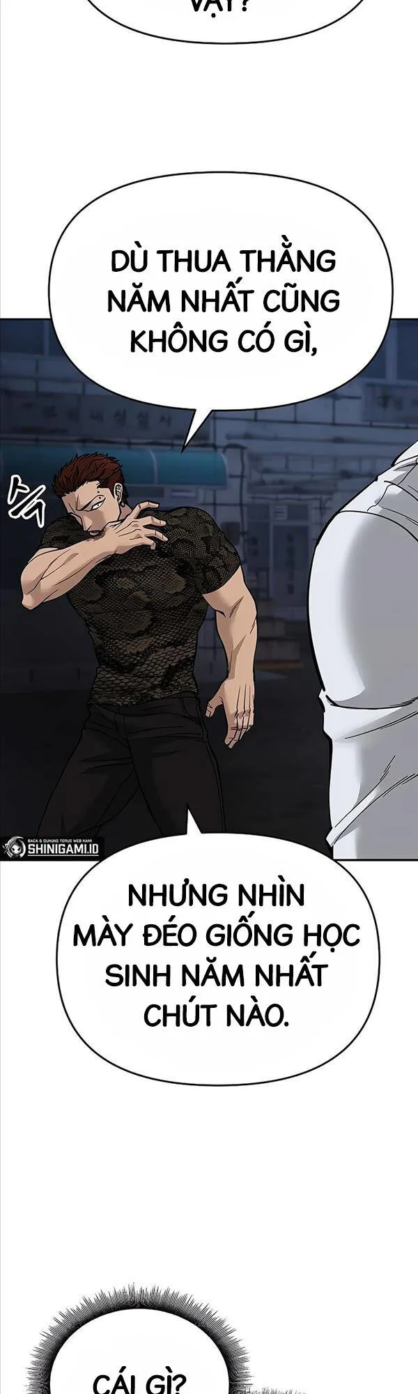 Giang Hồ Thực Thi Công Lý chương 61 - trang 13