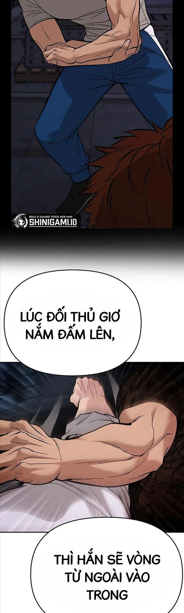 Giang Hồ Thực Thi Công Lý chương 61 - trang 62