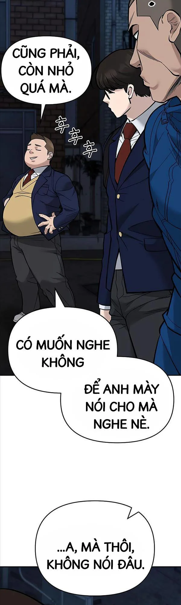 Giang Hồ Thực Thi Công Lý chương 61 - trang 70