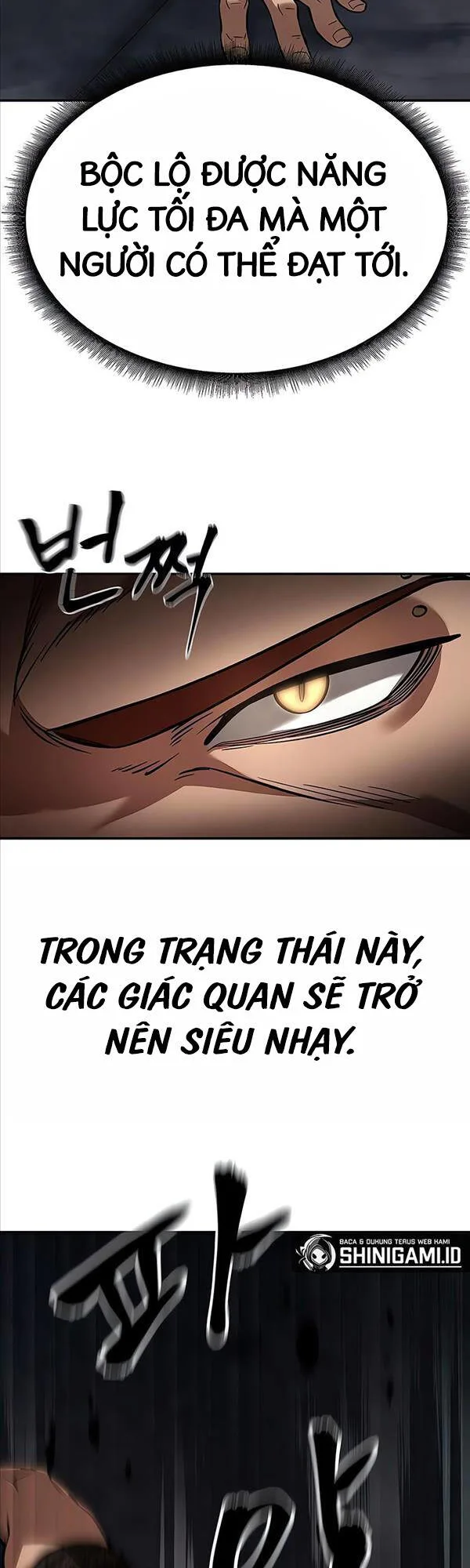 Giang Hồ Thực Thi Công Lý chương 61 - trang 77