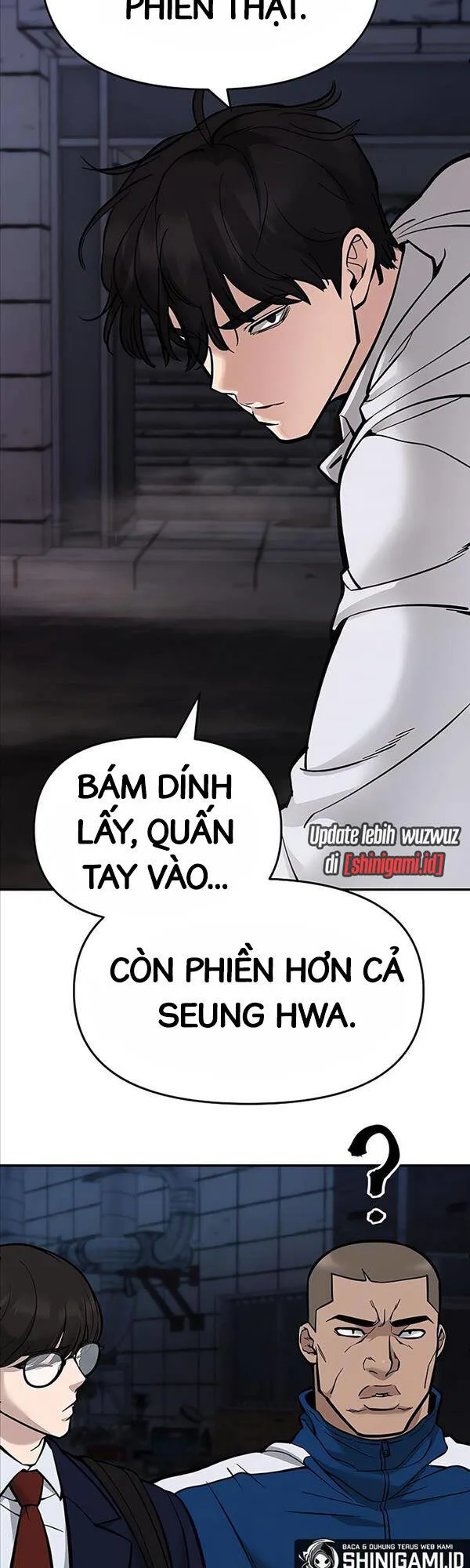 Giang Hồ Thực Thi Công Lý chương 61 - trang 93