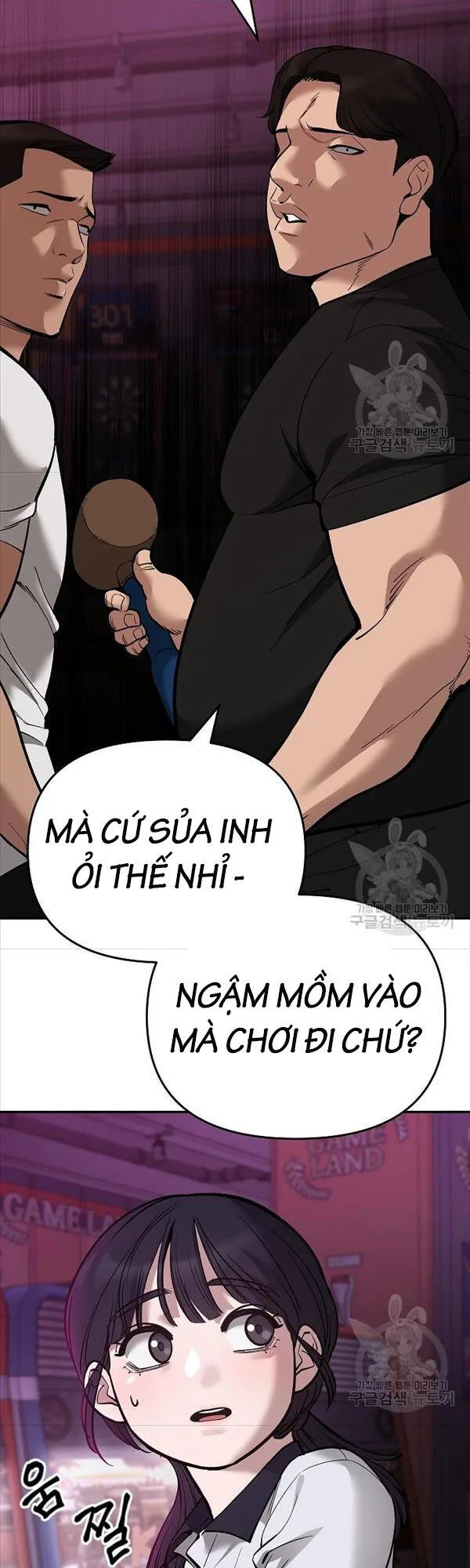 Giang Hồ Thực Thi Công Lý chương 62 - trang 4