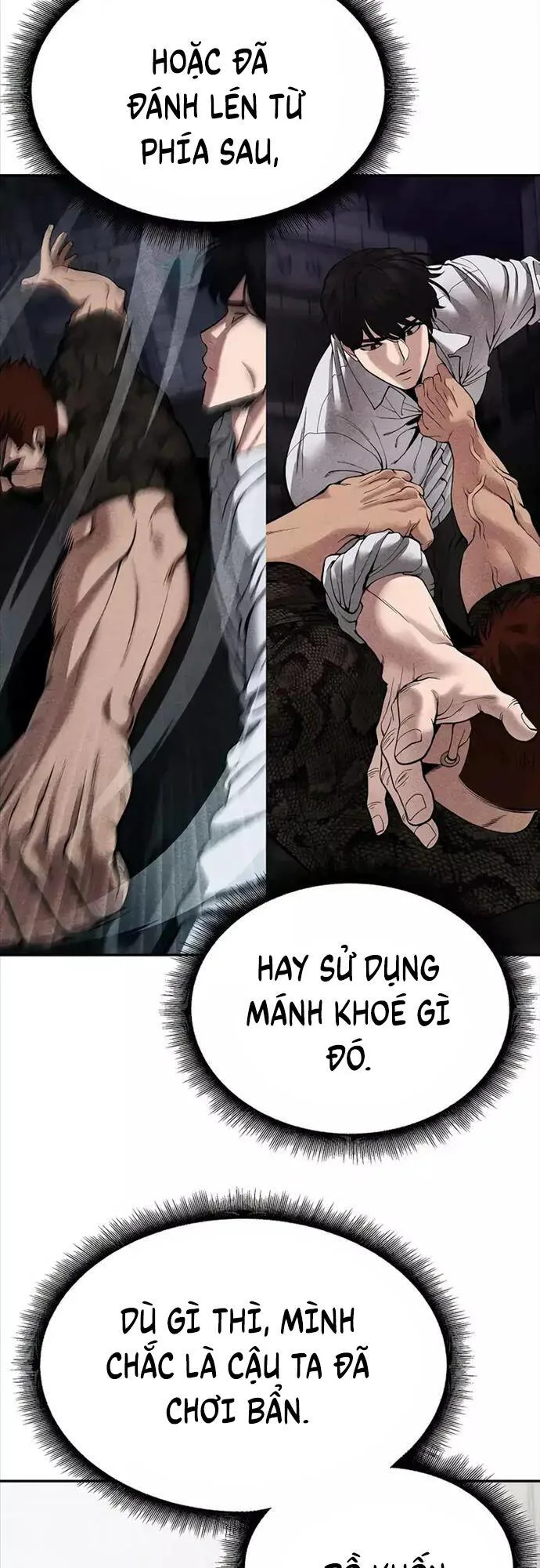 Giang Hồ Thực Thi Công Lý chương 64 - trang 6