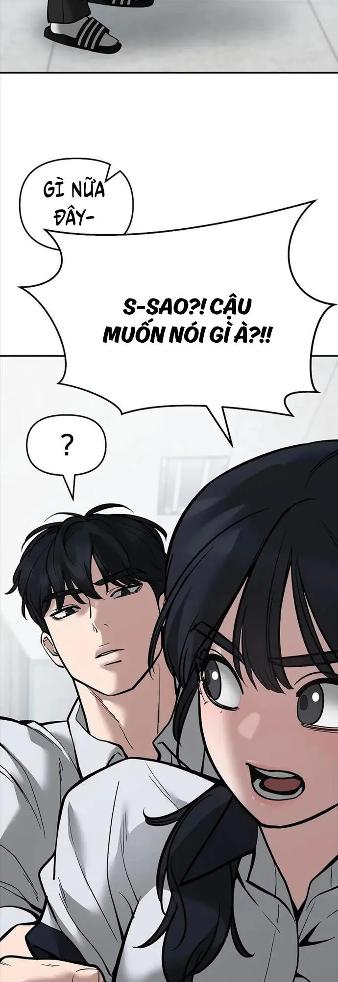 Giang Hồ Thực Thi Công Lý chương 64 - trang 18