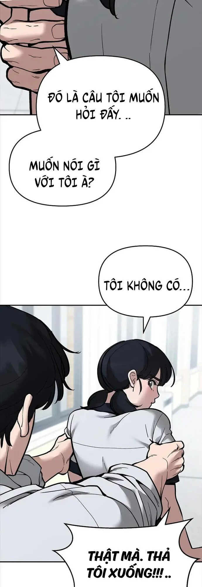 Giang Hồ Thực Thi Công Lý chương 64 - trang 19